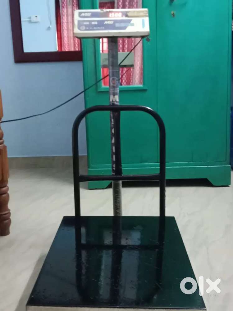 Weighing machine (MG) - 200 kg & 20 kg