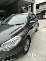 Maruti Suzuki S-Cross Alpha (Top-End, Diesel)