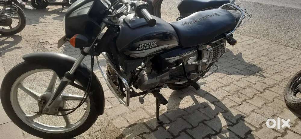 1st owner bike , good condation  ,all functions working