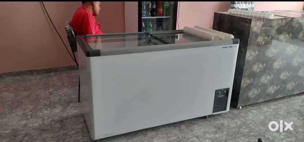 Voltas Deep frizer