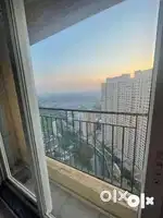 New Untouch 1 Bhk Flat For Rent in Ashar Axis Majiwade Thane west