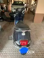 Vaspa 125 selling 1st owner