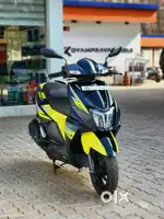 2024 TVS NTORQ 125  XT,SINGLE OWNER,7900 KM,COMPANY SERVICE
