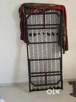 foldable iron bed