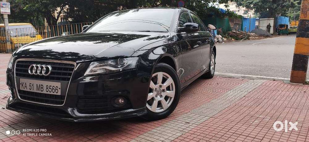 Audi A4 2.0 TDI (177bhp) Premium Plus, 2011, Diesel