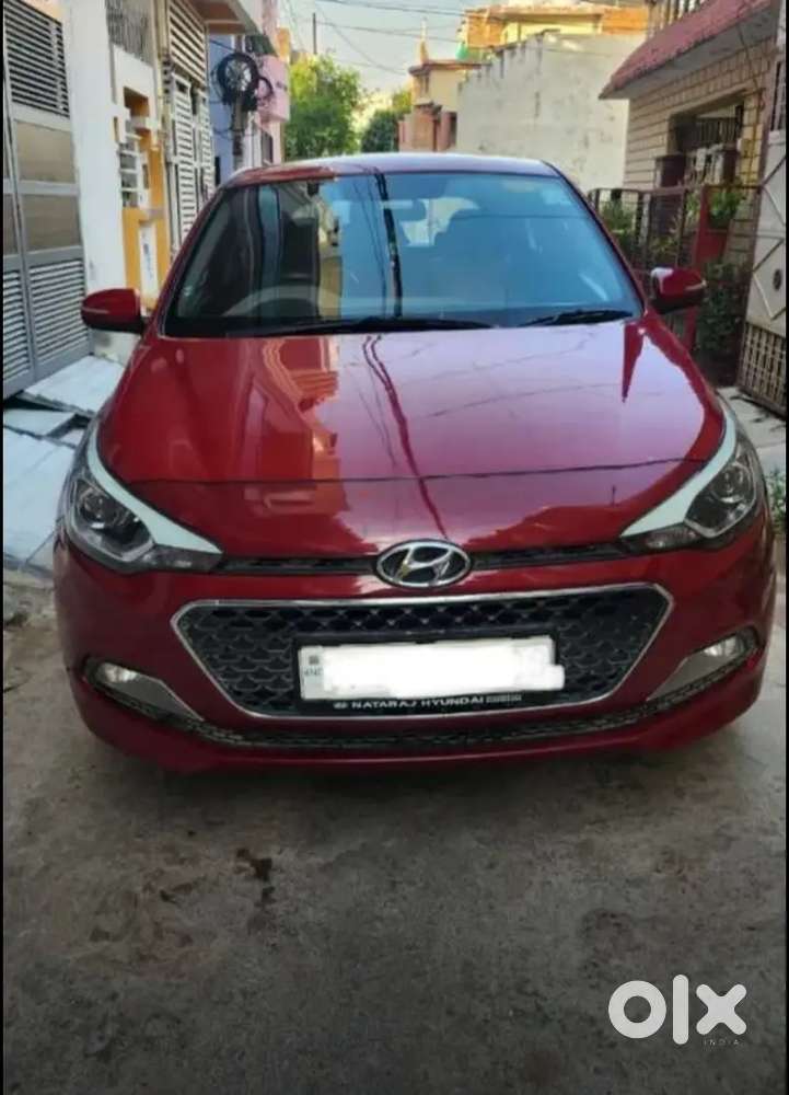 Hyundai New i20 2017 Diesel 75000 Km Driven