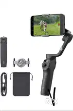 A new DJI osmo 6 mobile gimble