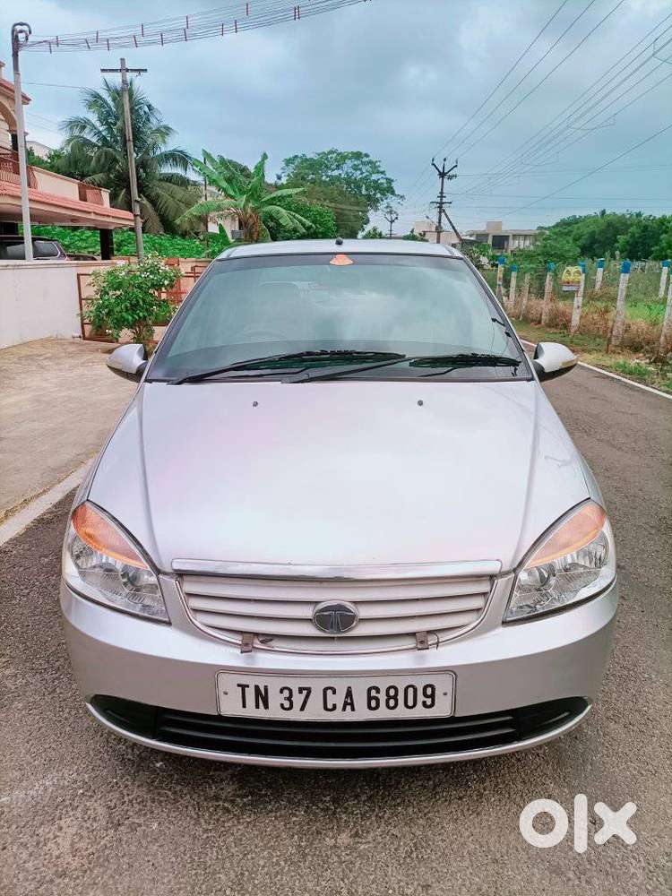 Tata Indigo CS LX TDI, 2012, Diesel