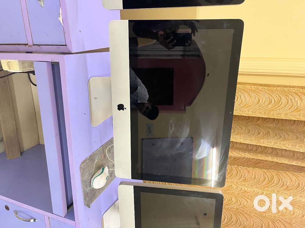 Apple iMac Core i3 (8th Gen) (8 GB DDR4/1 TB/Mac OS Mojave/2 GB GDDR5/