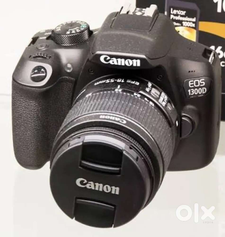 Canon 1300d