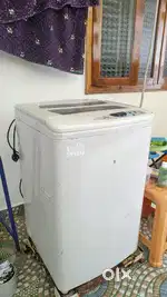 Goodrej top load washing machine