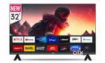 4K 32 Smart Led &32 FULL HD Led Started 6799 All Size Available 2YW