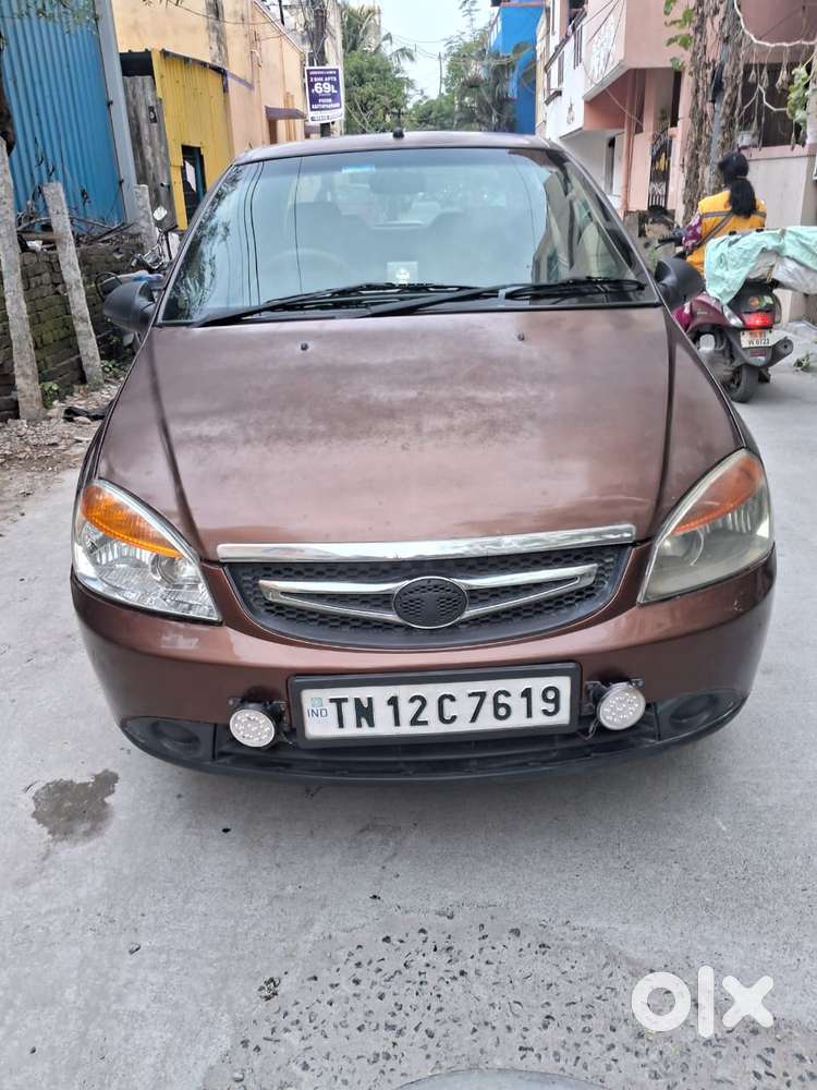 Tata Indigo CS LE TDI, 2014