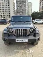 Mahindra Thar LX D AT 4WD HT, 2022, Diesel