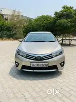Toyota Corolla Altis 2013-2017 VL AT, 2015, Petrol