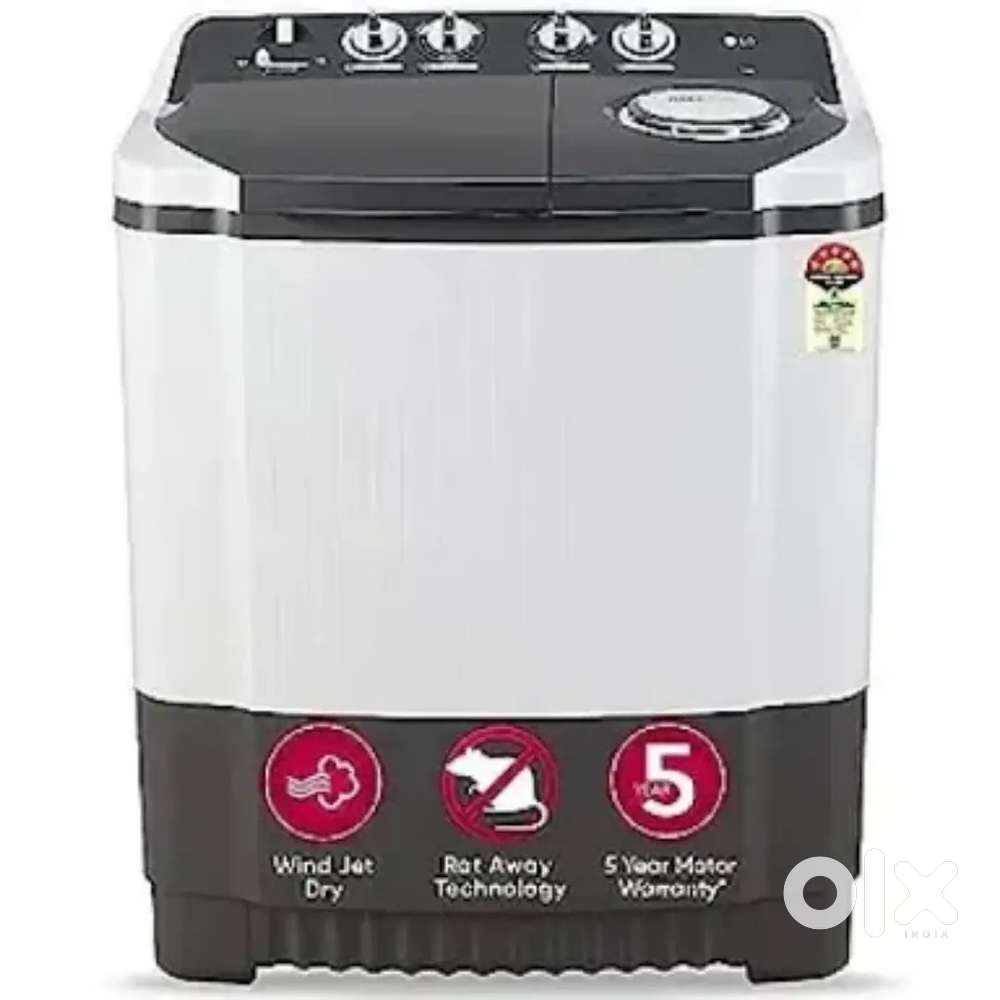 LG Semi Automatic Washing Machine