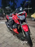 Apache 200 Well condition bike