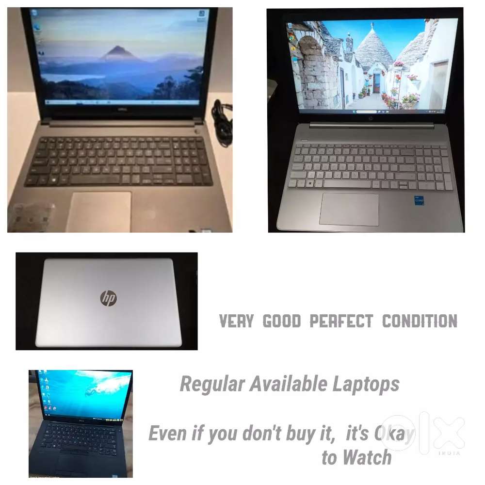 Imported and Refurbished low budget only sales...