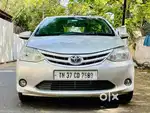 Toyota Etios 2013-2014 GD, 2013, Diesel