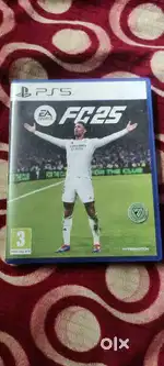 FC25 PS5 CD