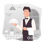 waiter for restaurant