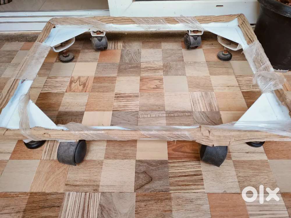 Washing machine stand