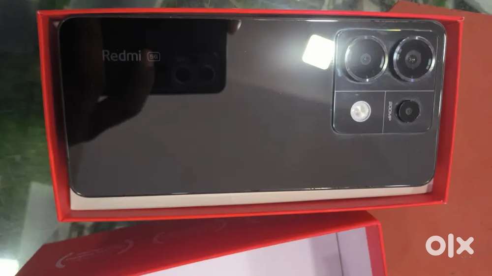 Redmi note 13 pro 5g..8/128