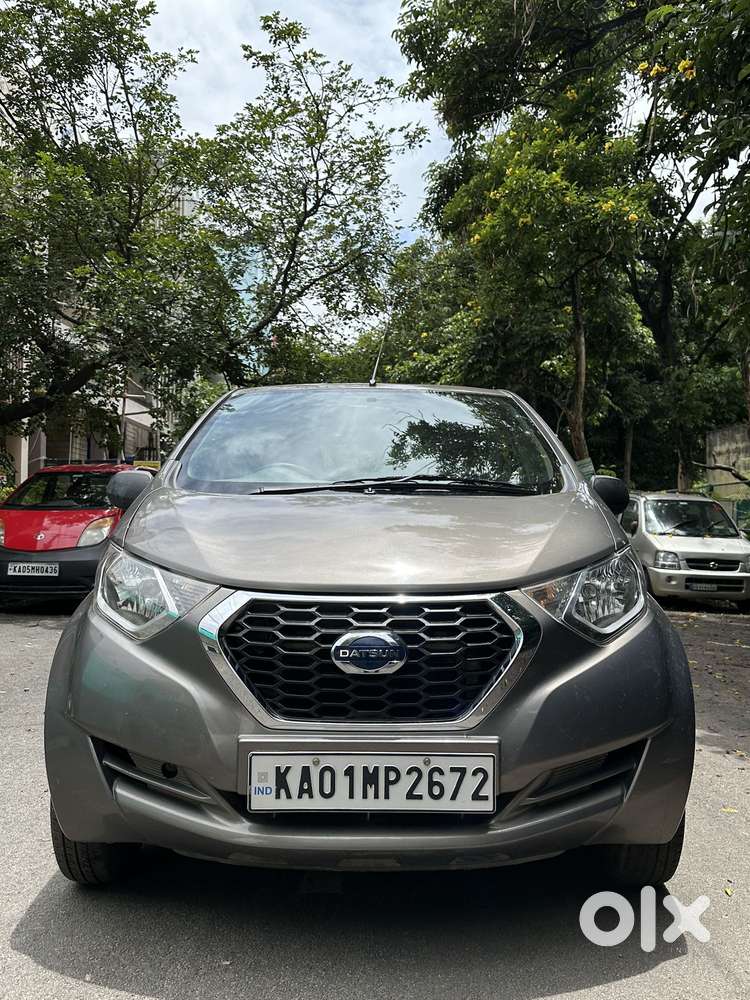 Datsun RediGO 1.0 T Option, 2016, Petrol