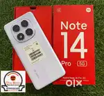 REDMI NOTE 14 PRO 5G 
8GB/128GB 
PURPLE