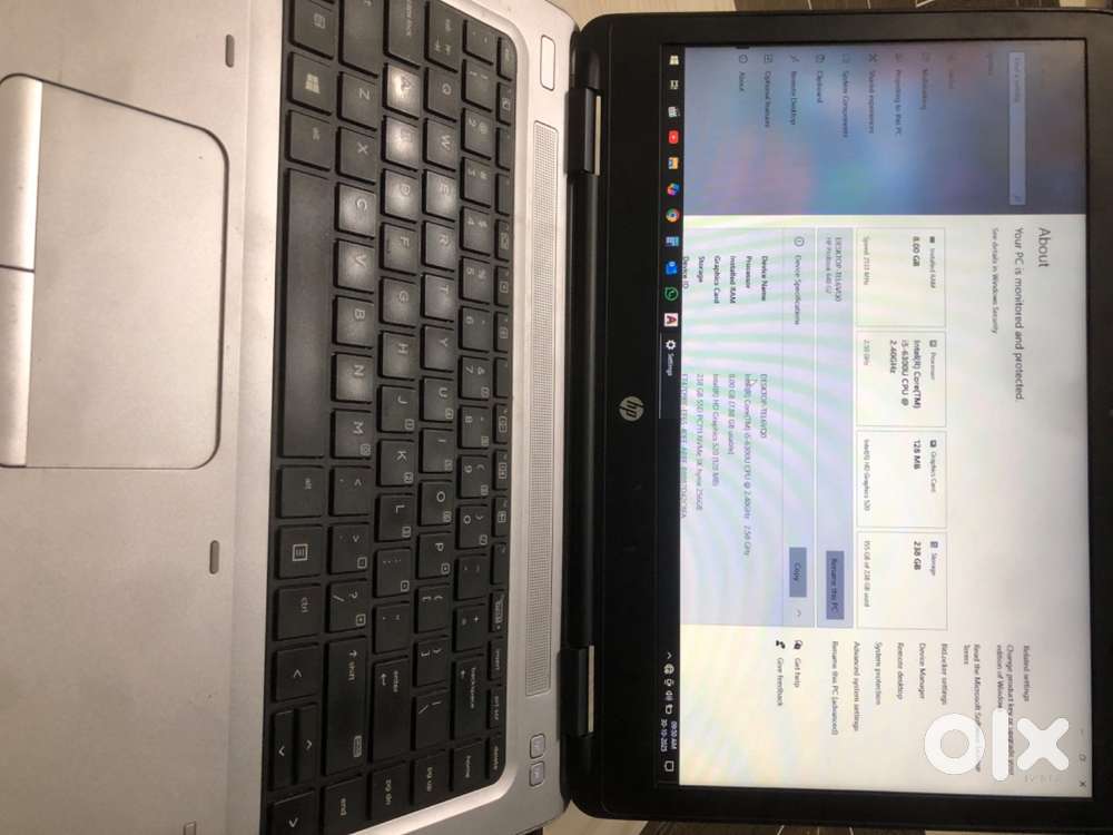 HP LAPTOP / PROBOOK