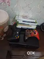 Xbox 360 with 2 Remote