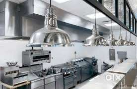 Cloud kitchen projects-we undertake complete project