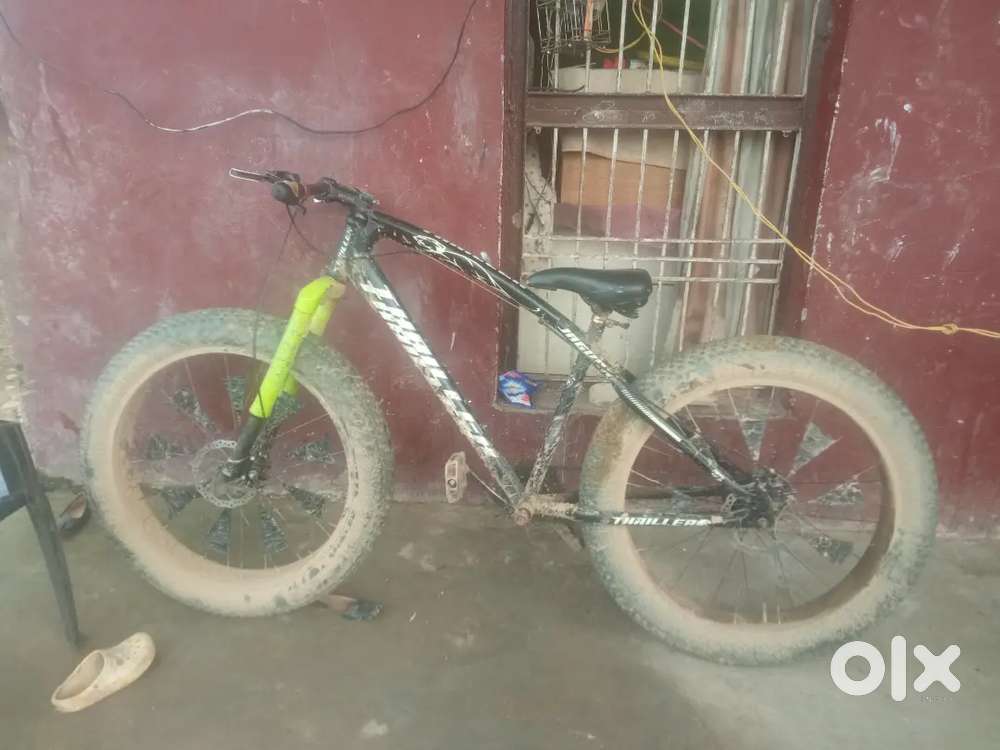 All good conditions only no gear