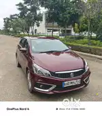 Maruti Suzuki Ciaz 2015 Petrol 53000 Km Driven