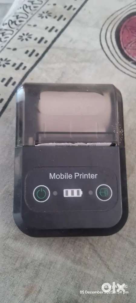 I want sell my thermal printer