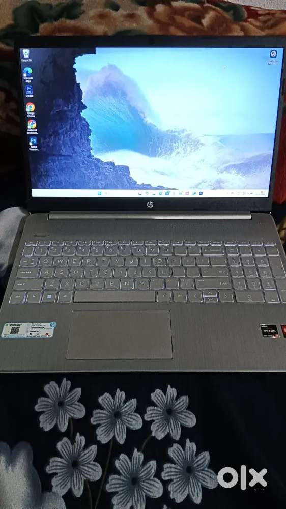 Hp 15_serires new laptop
