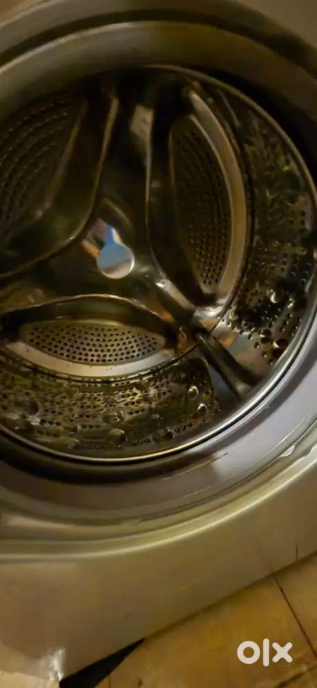 FRONT WASHING MACHINE LG 6.5KG