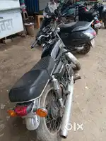 Suzuki convert in yamaha rx 100