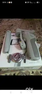 dji OSMO Gimbal for Mobile