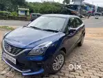 Maruti Suzuki Baleno 1.2 CVT Delta, 2019, Petrol