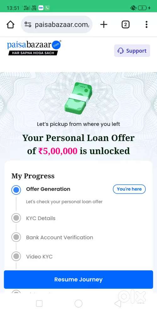 Loan sales