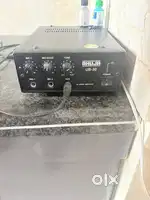 Ahujha Amplfier and listening  ports