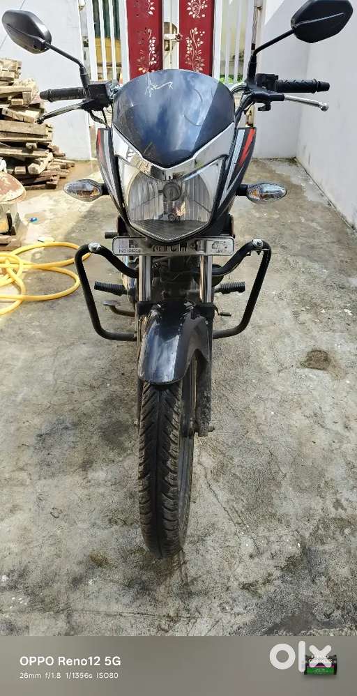 Honda CB Shine 125 model Aug 2019 Fantastic condition Take nd drive
