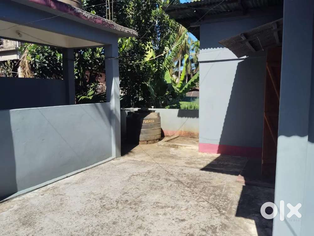 House available for rent