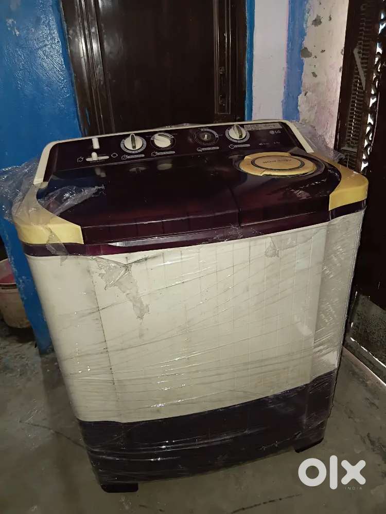 Semi Automatic Washing Machines For Sale – 4 Pieces  Starting @ ₹5500