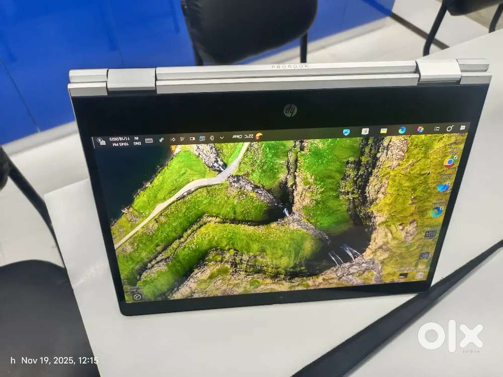Laptop HP second hand laptop