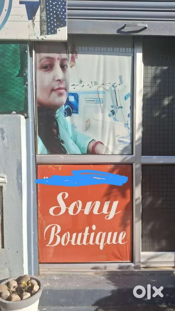 Tailoring(boutique)stitching