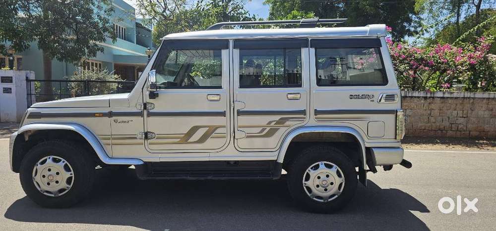Mahindra Bolero 1.5 B6 (O), 2022, Diesel