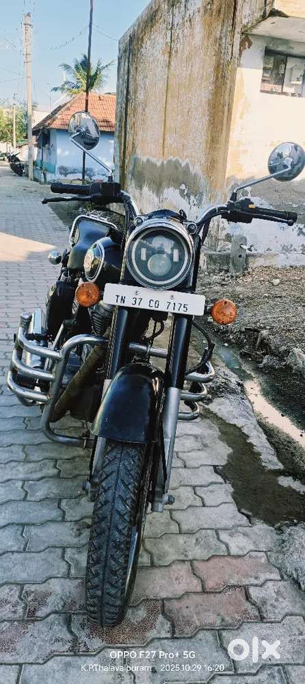 Bullet 500 cc good condition