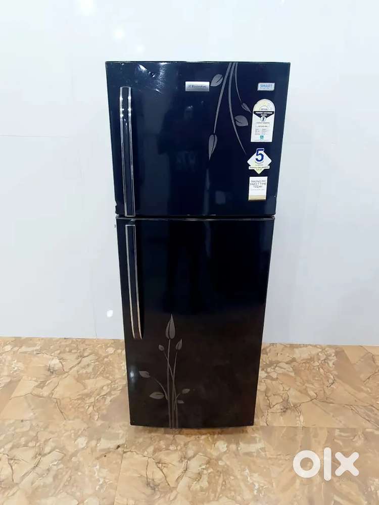 Double door refrigerator  top and best condition